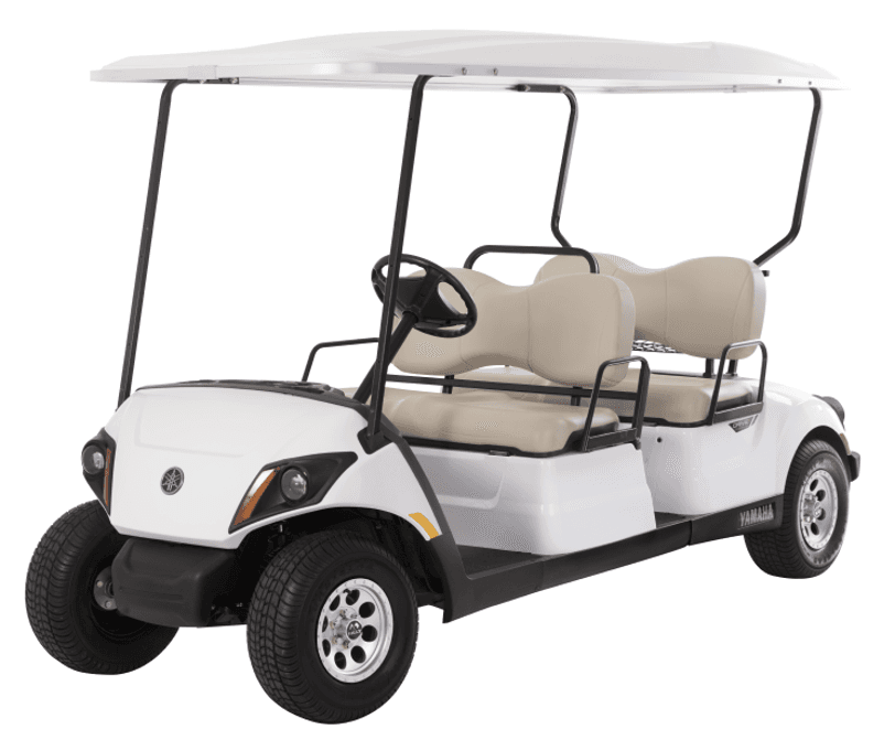 Recalled DR2A and DR2E Golf Cars