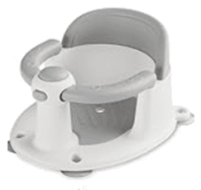 Recalled YCXXKJ Baby Bath Seat – gray