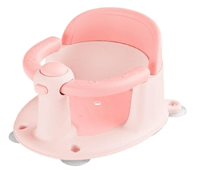Recalled YCXXKJ Baby Bath Seat - pink