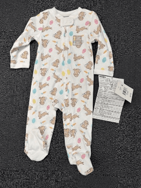 Recalled MCS one-piece footed sleepwear - Style 7903830
