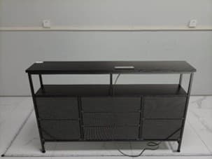 Recalled Fixwal 7 drawer dresser (back)