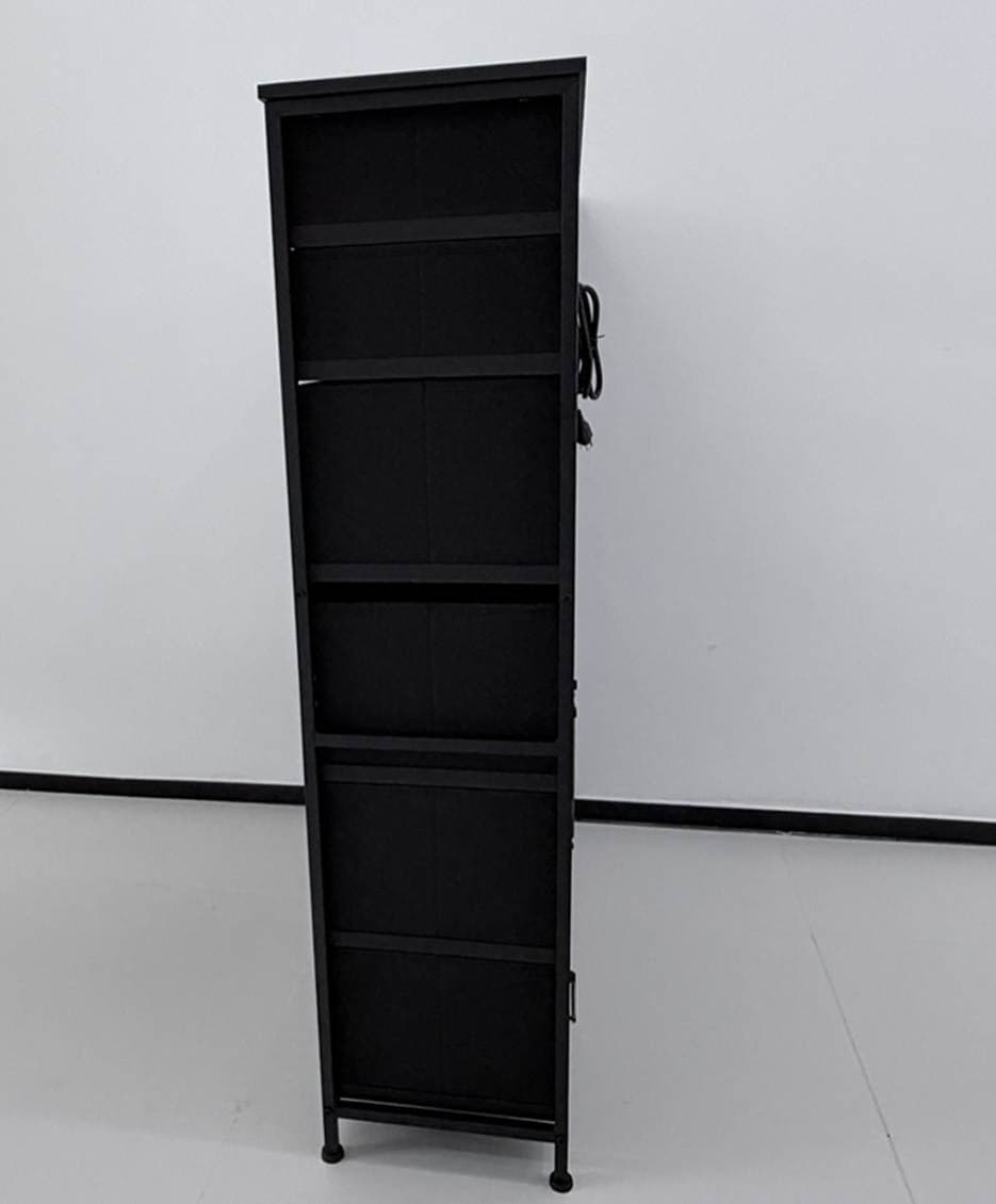 Recalled EnHomee 15-Drawer 51" Dresser (side)