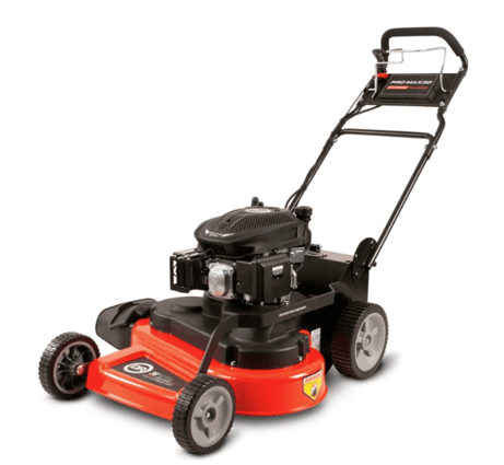 Recalled DR Walk-Behind Power Lawn Mower