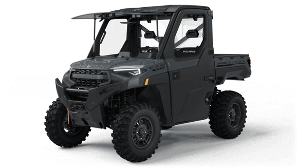 Recalled Polaris Model Year 2025 Ranger XP 1000 NorthStar