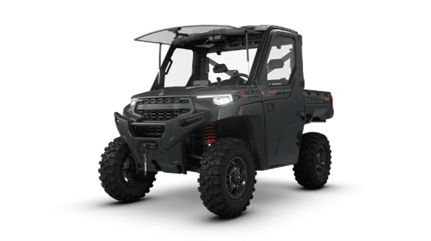 Recalled Polaris Model Year 2026 Ranger XP 1000 NorthStar