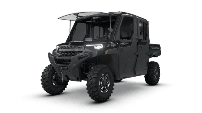 Recalled Polaris Model Year 2026 Ranger Crew XP 1000 NorthStar