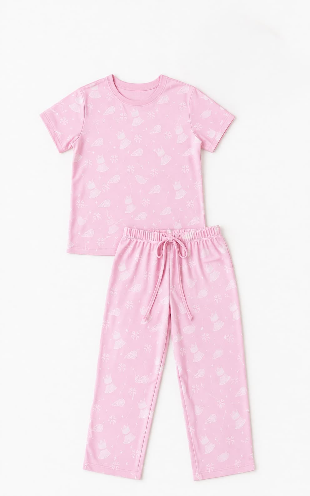 Recalled Silks Children's Loungewear - pants set