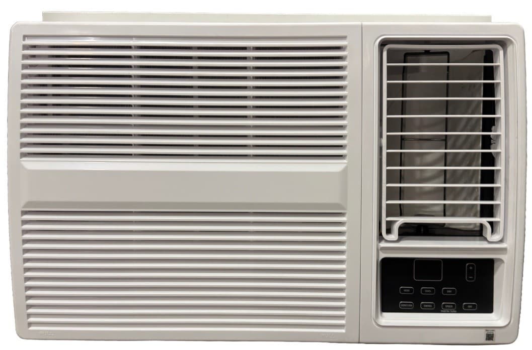 Recalled Amana Window-Room-Air-Conditioner (WRAC) air conditioners and heat pumps (models AH123J35AA, AH093J35AA, AE123J35AA, and AE093J35AA)