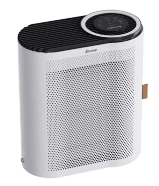 Recalled Aroeve MK04 Air Purifier in white