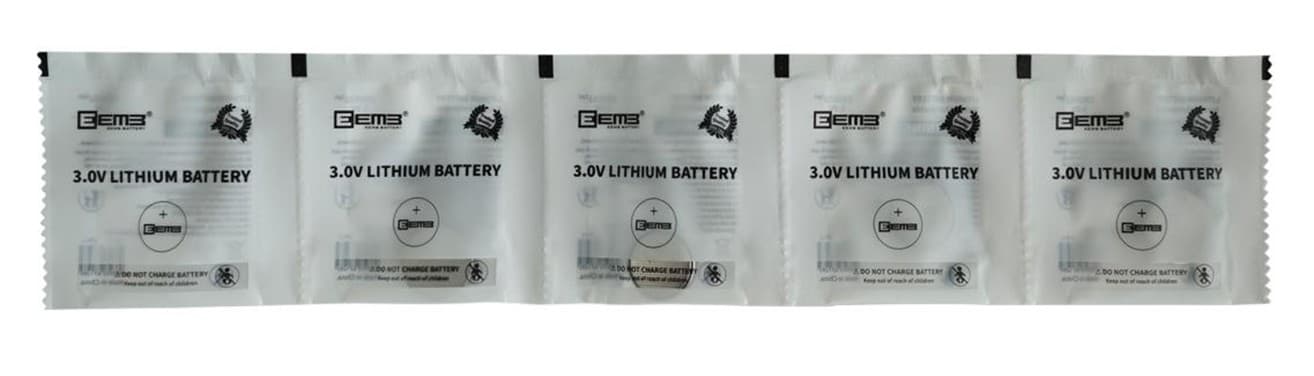 Recalled Lithium Battery - Front