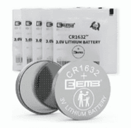 Recalled CR1632 Lithium Battery – As appears in pouch