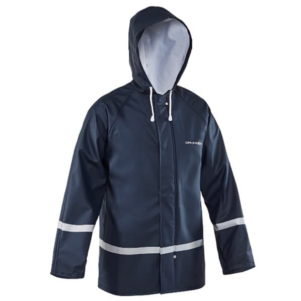 Recalled Grundens Youth Zenith 282 Jacket (navy)