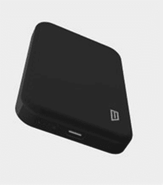 Recalled iStore Magnetic Wireless Power Bank (front)