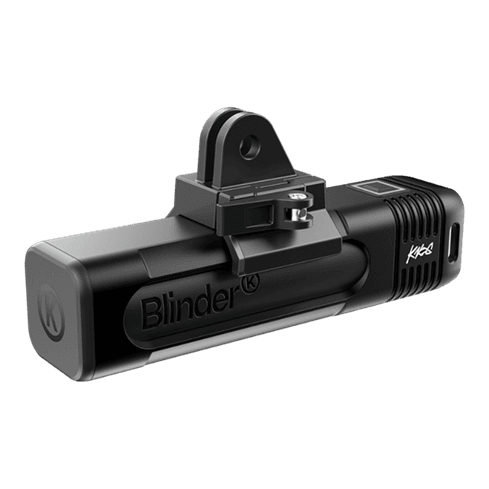 Recalled Knog Blinder 900 Bicycle Light