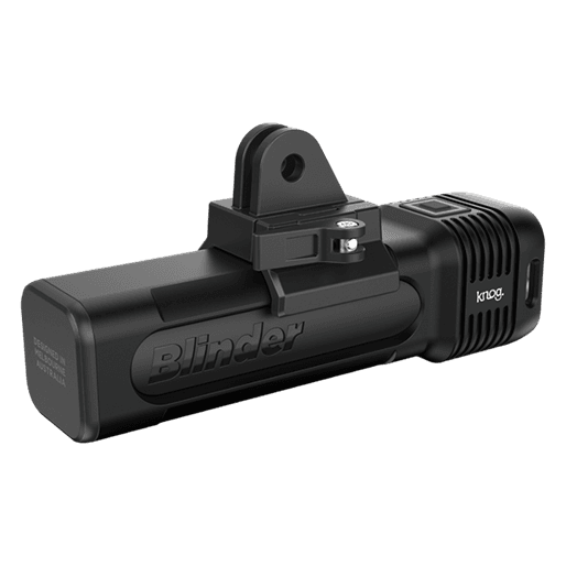 Recalled Knog Blinder 1300 Bicycle Light