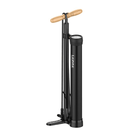 Recalled Lezyne Pressure Over Drive Bicycle Tire Pump with analog gauge