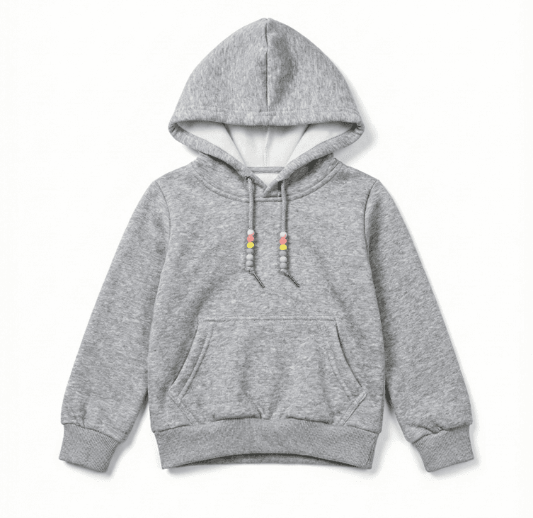Recalled Lola + The Boys Crystal Rainbow Rain Hoodie