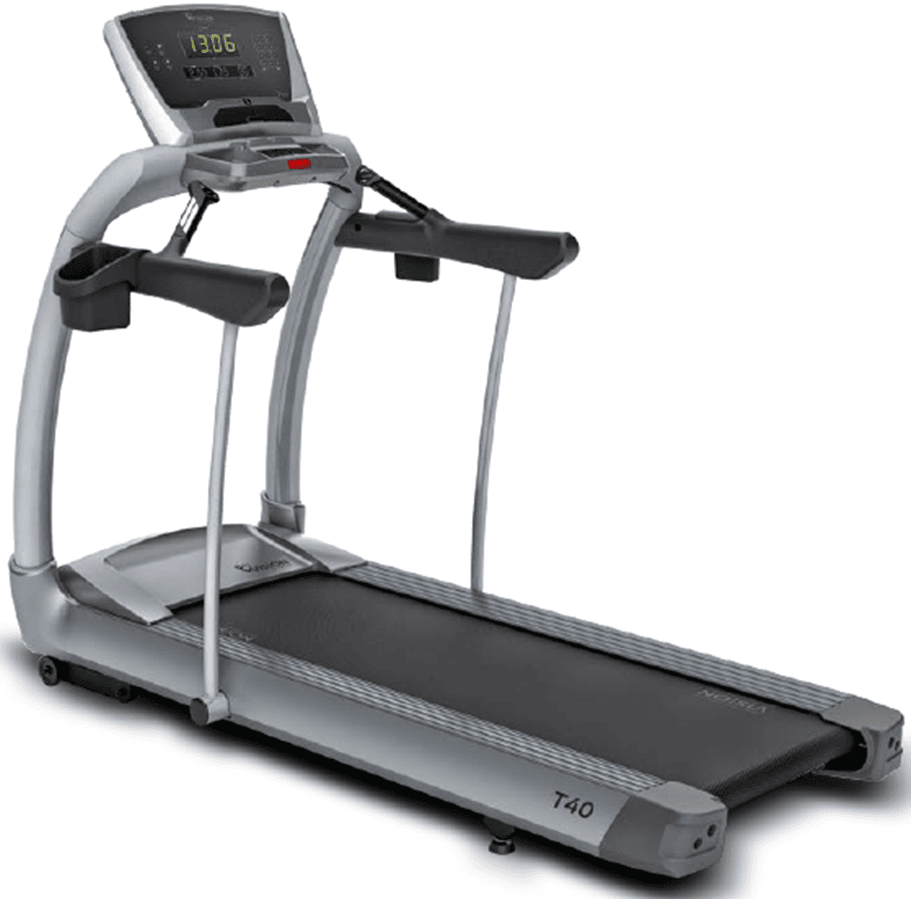 Recalled Vision T40 (TM433, TM433C) Treadmill