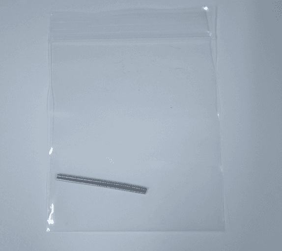 Recalled Primal Horizon Disc Magnets – back of package