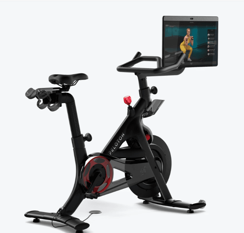 Recalled Peloton Original Series Bike+ Model PL02