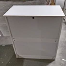 Recalled Seeday 3-Drawer Dresser (front)