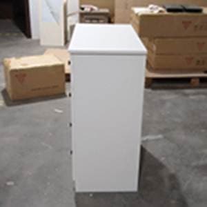 Recalled Seeday 3-Drawer Dresser (back)