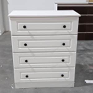 Recalled Seeday 4-Drawer Dresser (side)