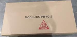 Model Number on recalled Seeday 4-Drawer Dresser packaging