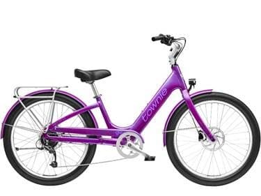 Electra Townie Go! Step Thru with recalled rear wheel bolts