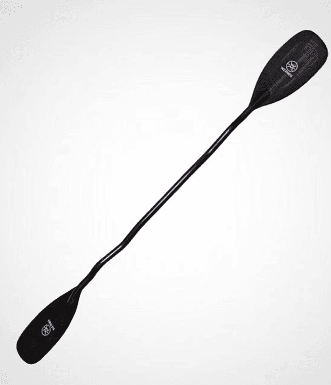 Recalled Werner Covert Kayak Paddle